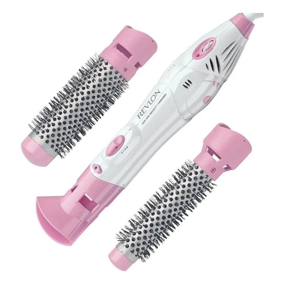 Aire Caliente Cepillo Revlon Electrico Cepillo Revlon One Step