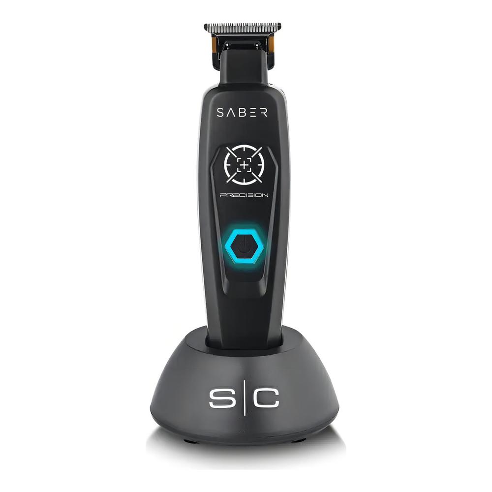 Recortadora Cabello Prof Stylecraft Saber Precision Trimmer Color Negro