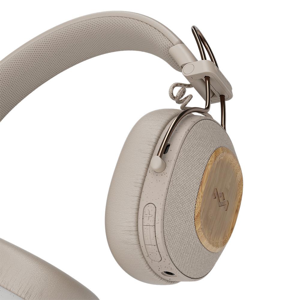 Audífonos Positive Vibration Riddim The House of Marley Copper Bluetooth
