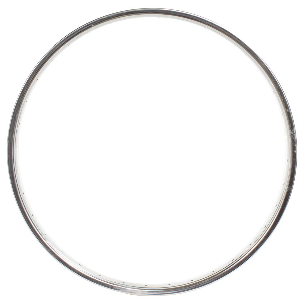 Rin para bicicleta R24 x36H cromado 400PLA Mariluz