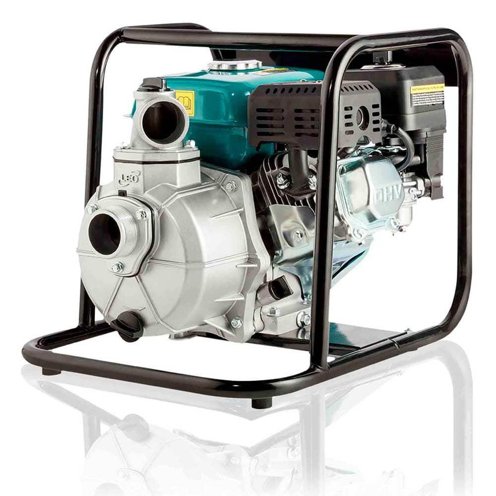 Motobomba A Gasolina, 6.5 Hp, 450 L/Min