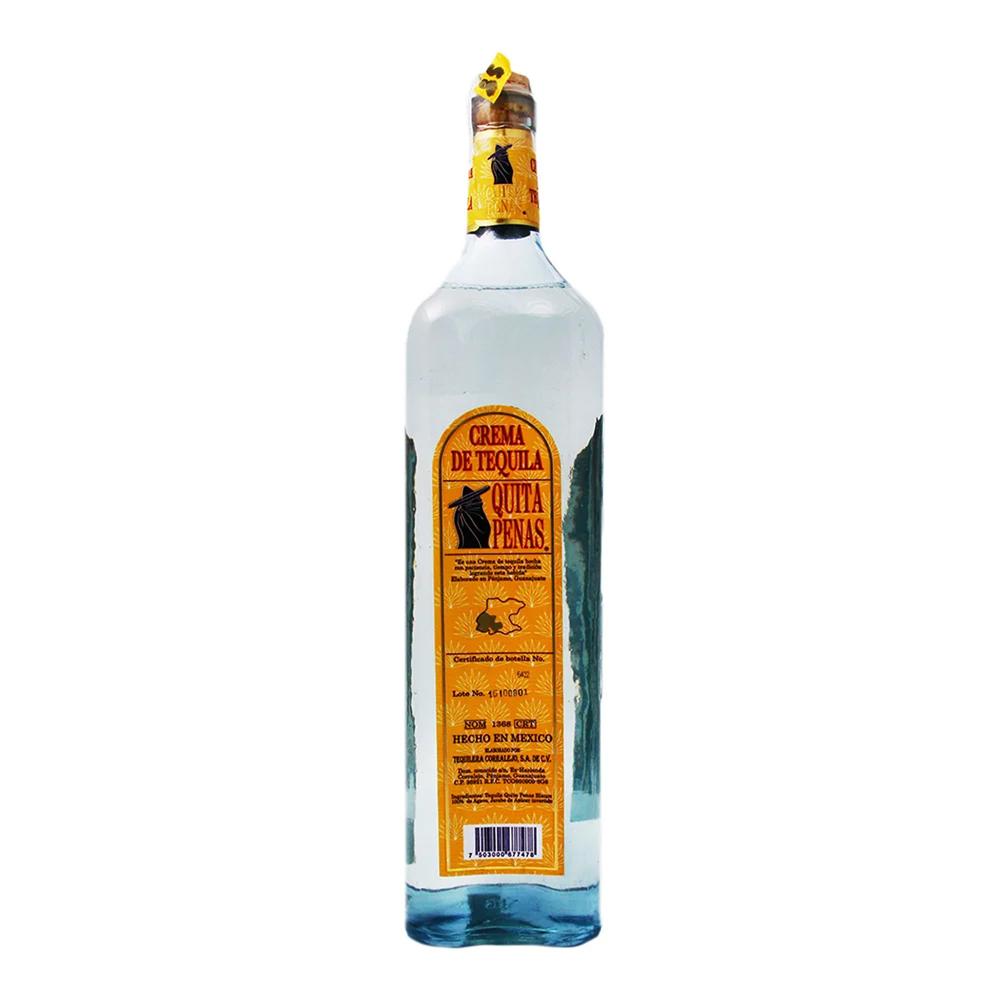 Crema De Tequila Quita Penas 3 L