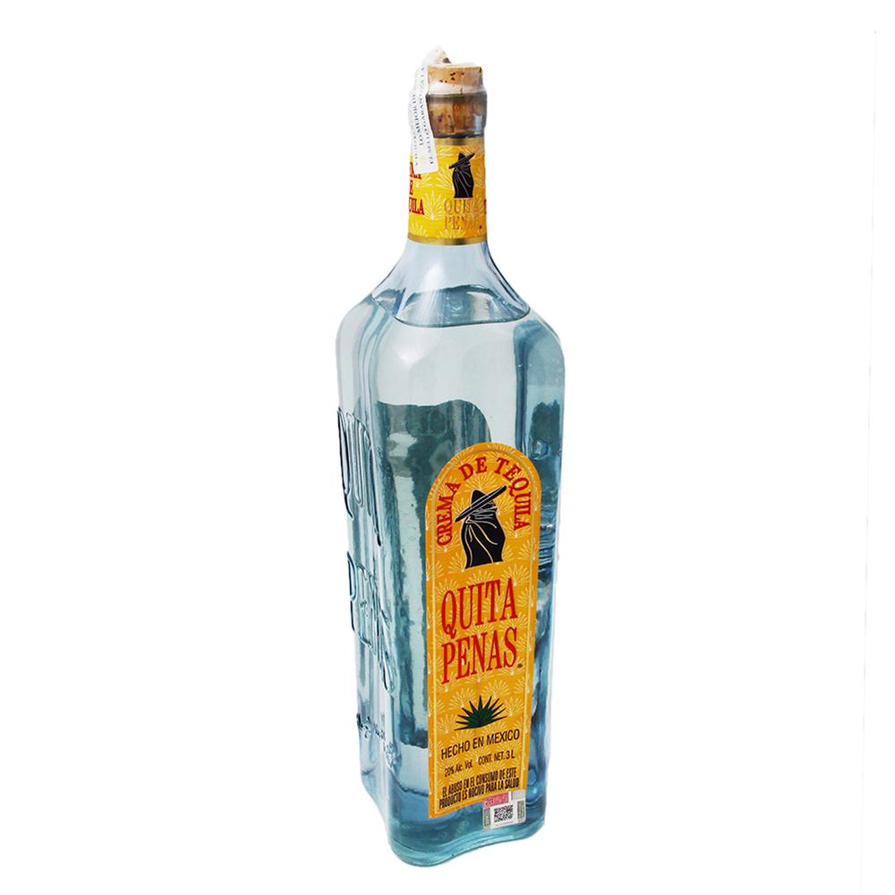 Crema De Tequila Quita Penas 3 L