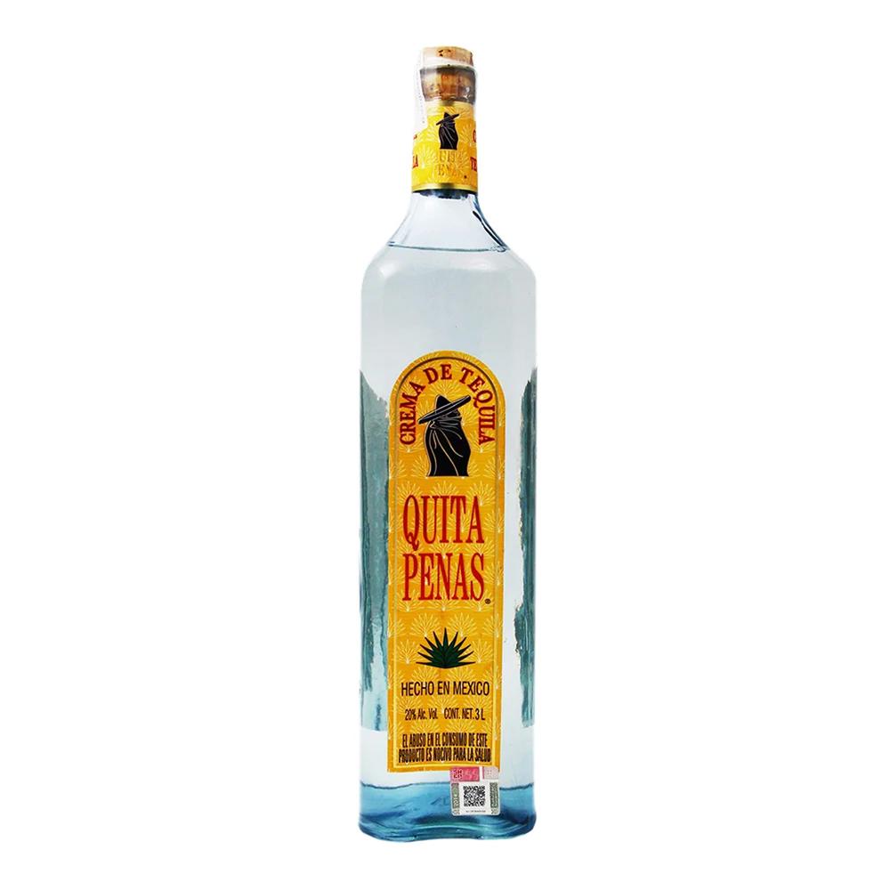 Crema De Tequila Quita Penas 3 L