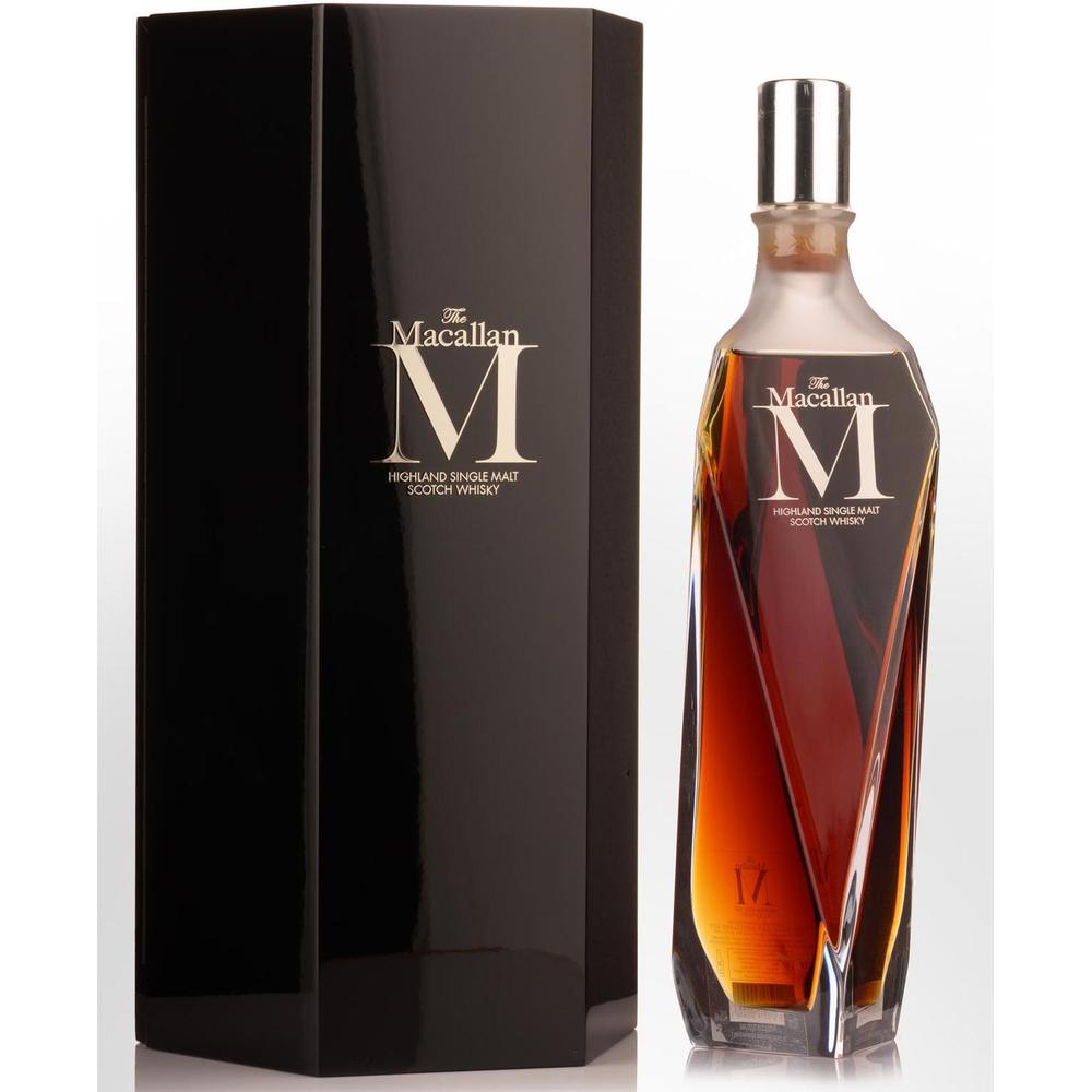 Whisky The Macallan M Decanter Single Malt 700 ml