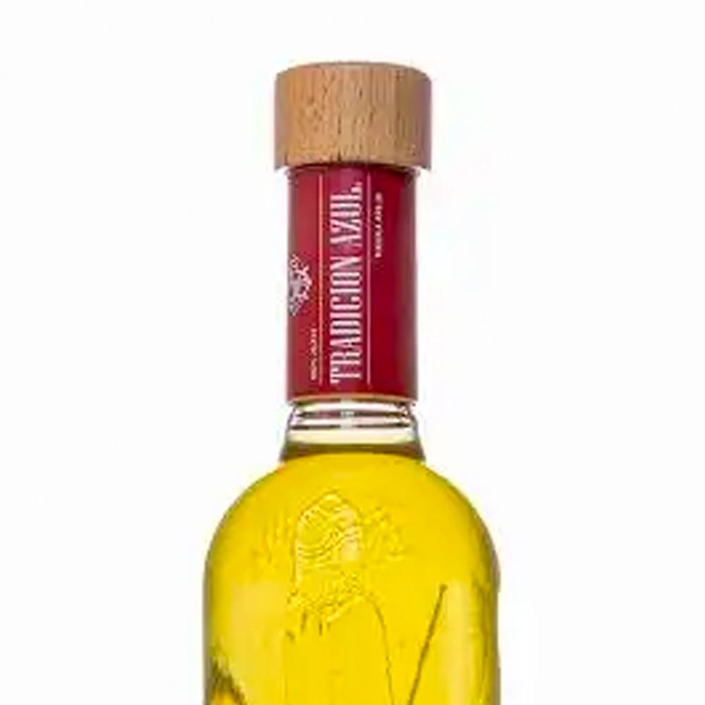 Pack de 2 Tequila Tradición Azul Añejo 750 ml