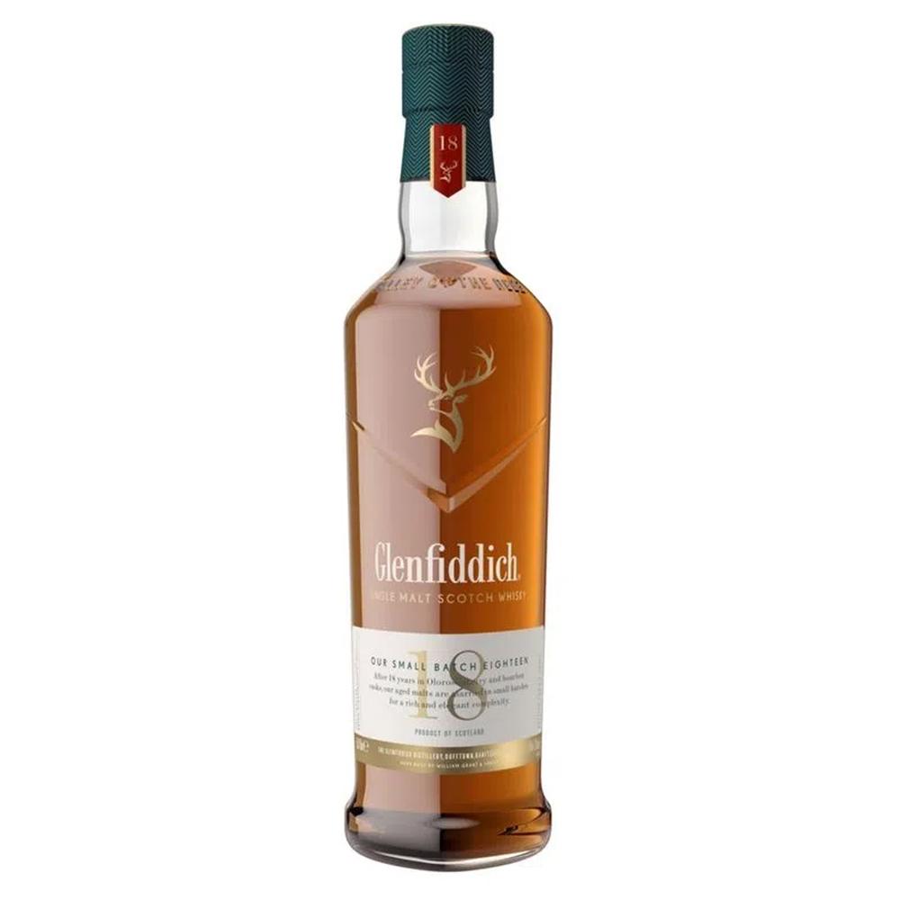 Whisky Glenfiddich