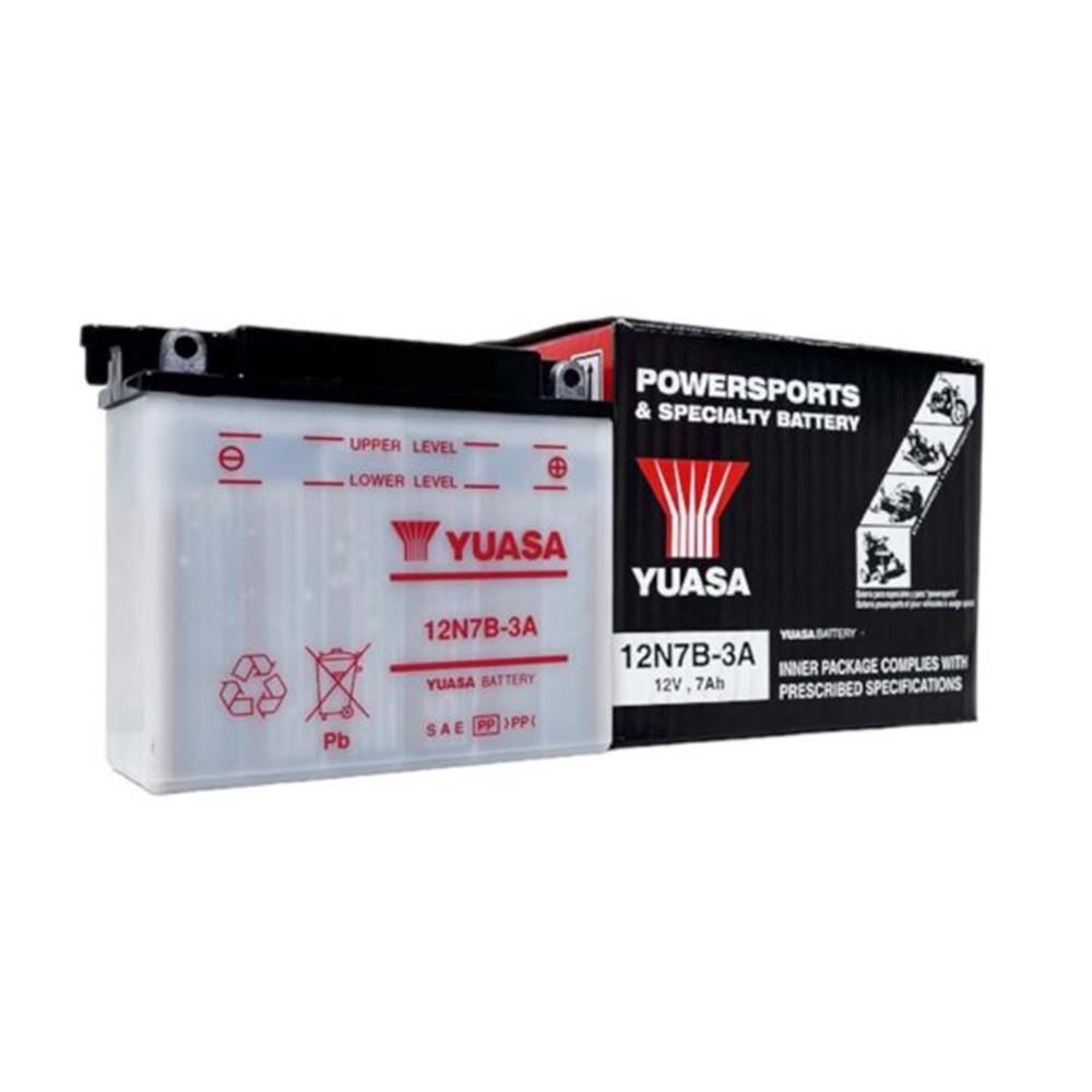 Batería para Moto 12N7B-3A Yuasa