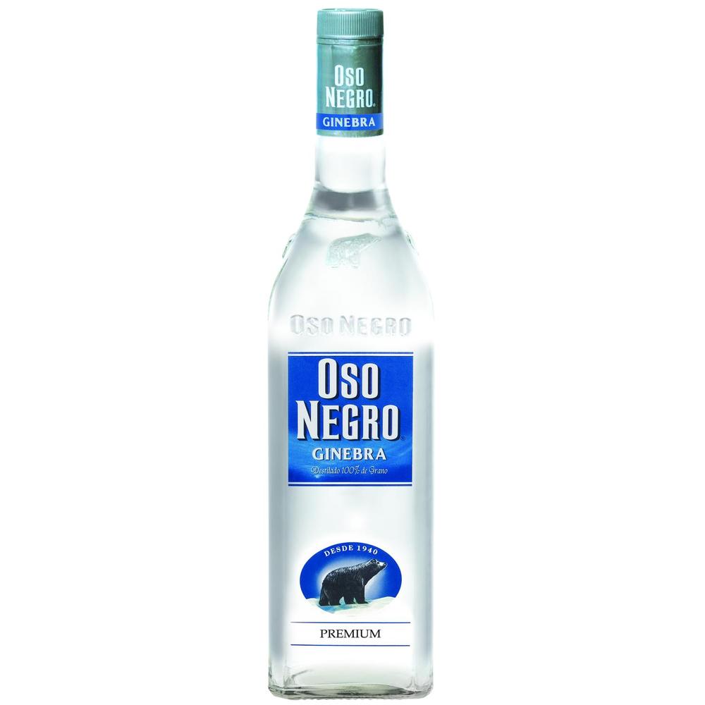 Ginebra Oso Negro