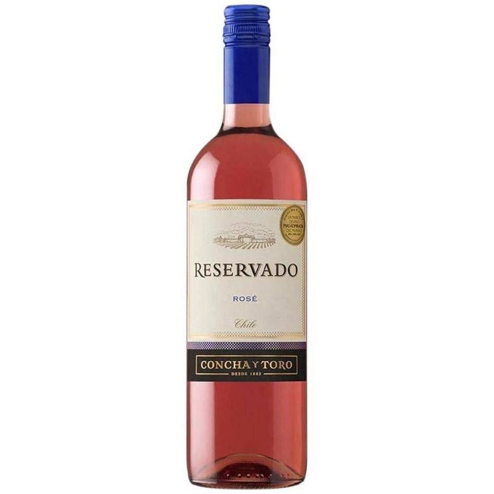 Vino Rosado Concha Y Toro Reservado Rose 750 ml