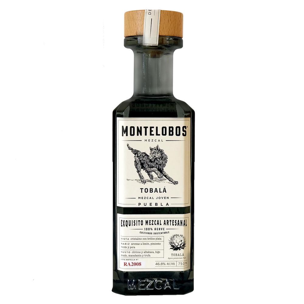 Mezcal Montelobos