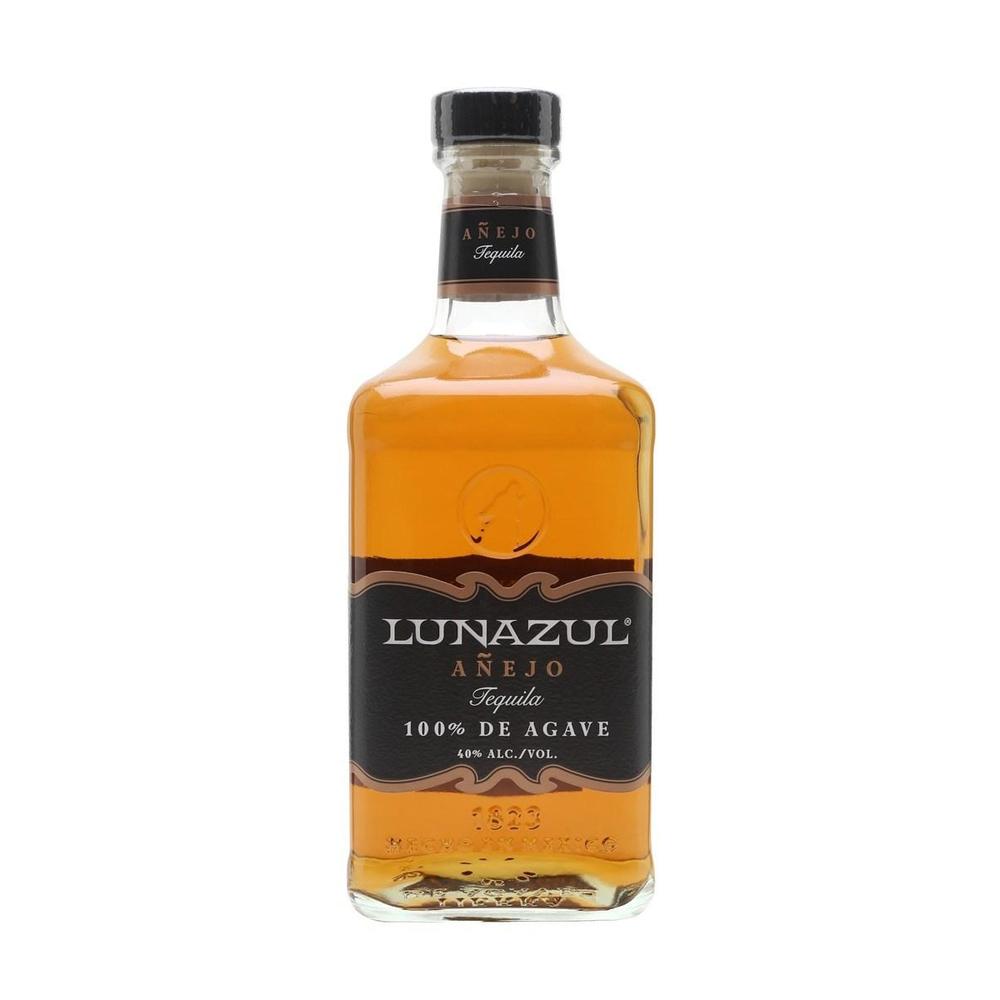 Tequila Lunazul Añejo 750 ml