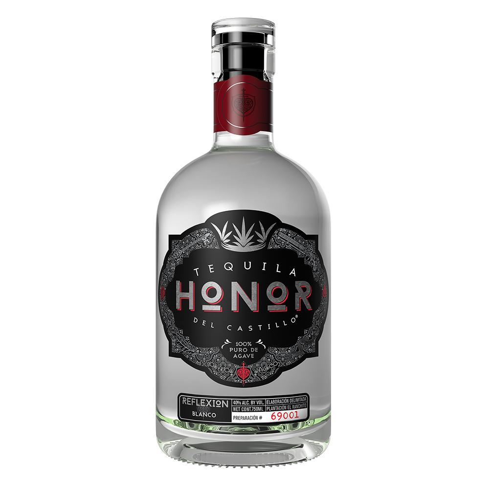 Tequila Honor Del Castillo Blanco 750 ml