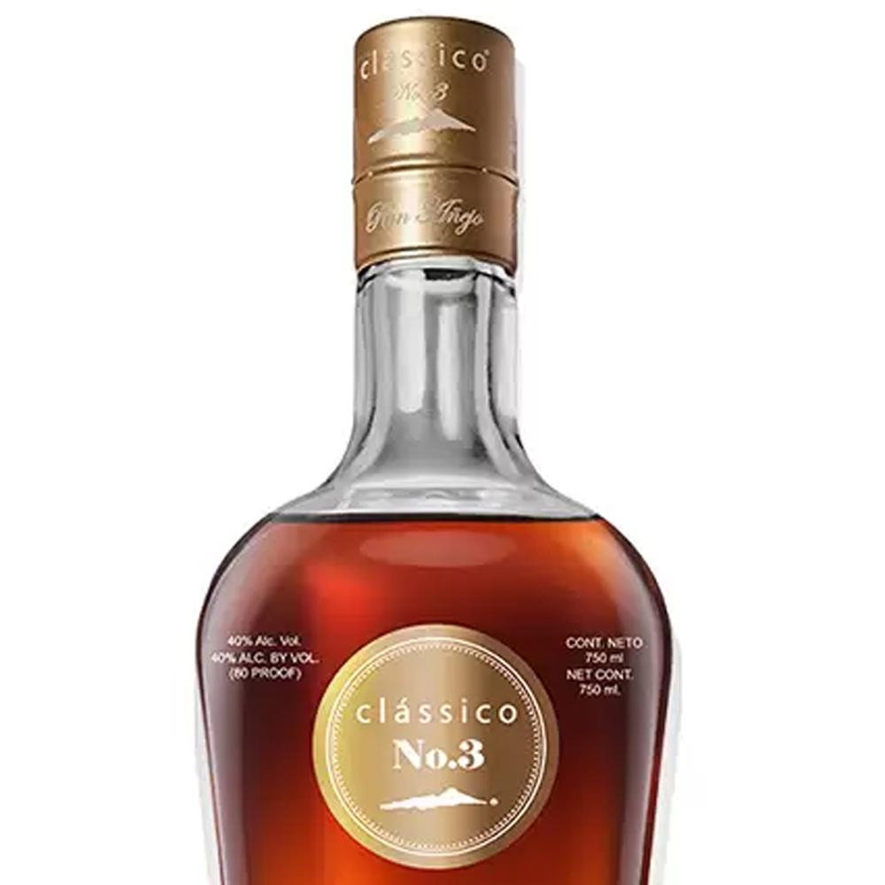 Caja de 6 Ron Classico Añejo N°3 750 ml