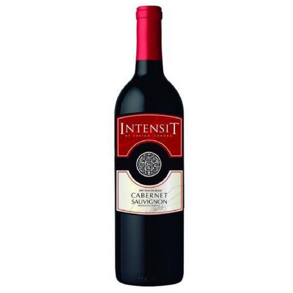 Caja de 12 Vino Tinto Intensit Cabernet Sauvignon 750 ml