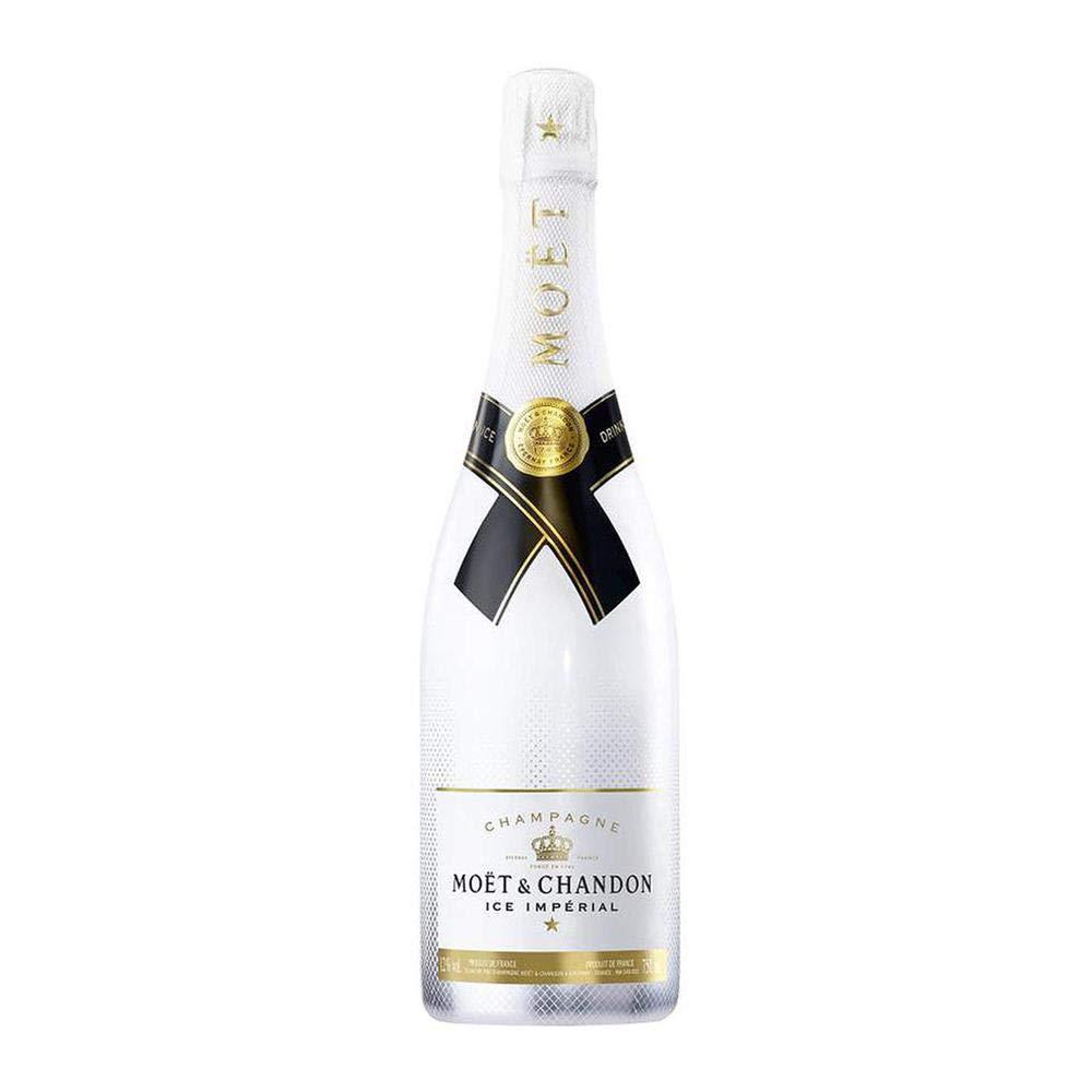 Caja de 3 Champagne Moet Chandon Ice Imperial 1.5 L