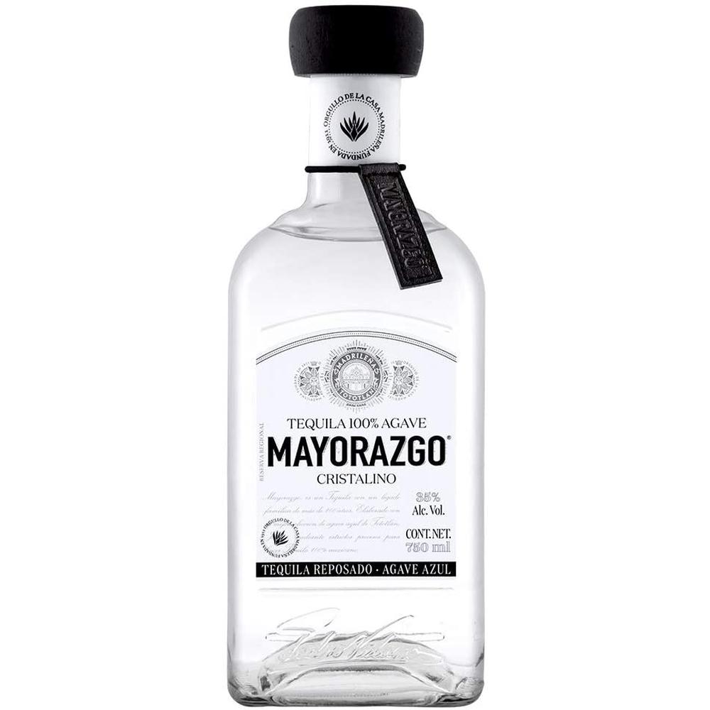 Tequila Mayorazgo Cristalino
