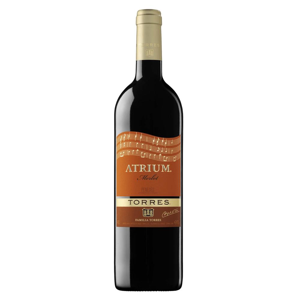 Pack de 2 Vino Tinto Torres Atrium 750 ml