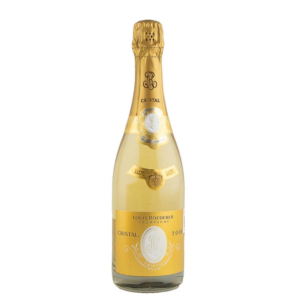 Champagne Cristal