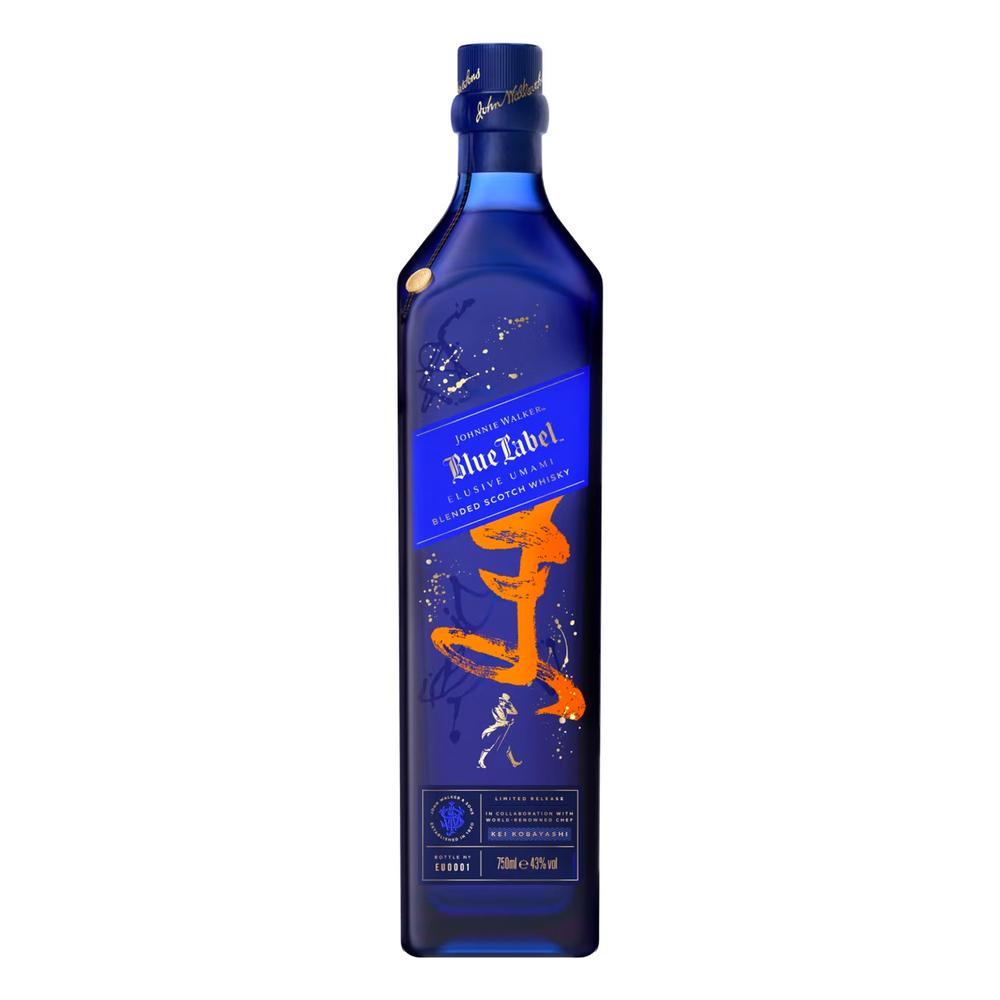 Johnnie Walker Etiquetas