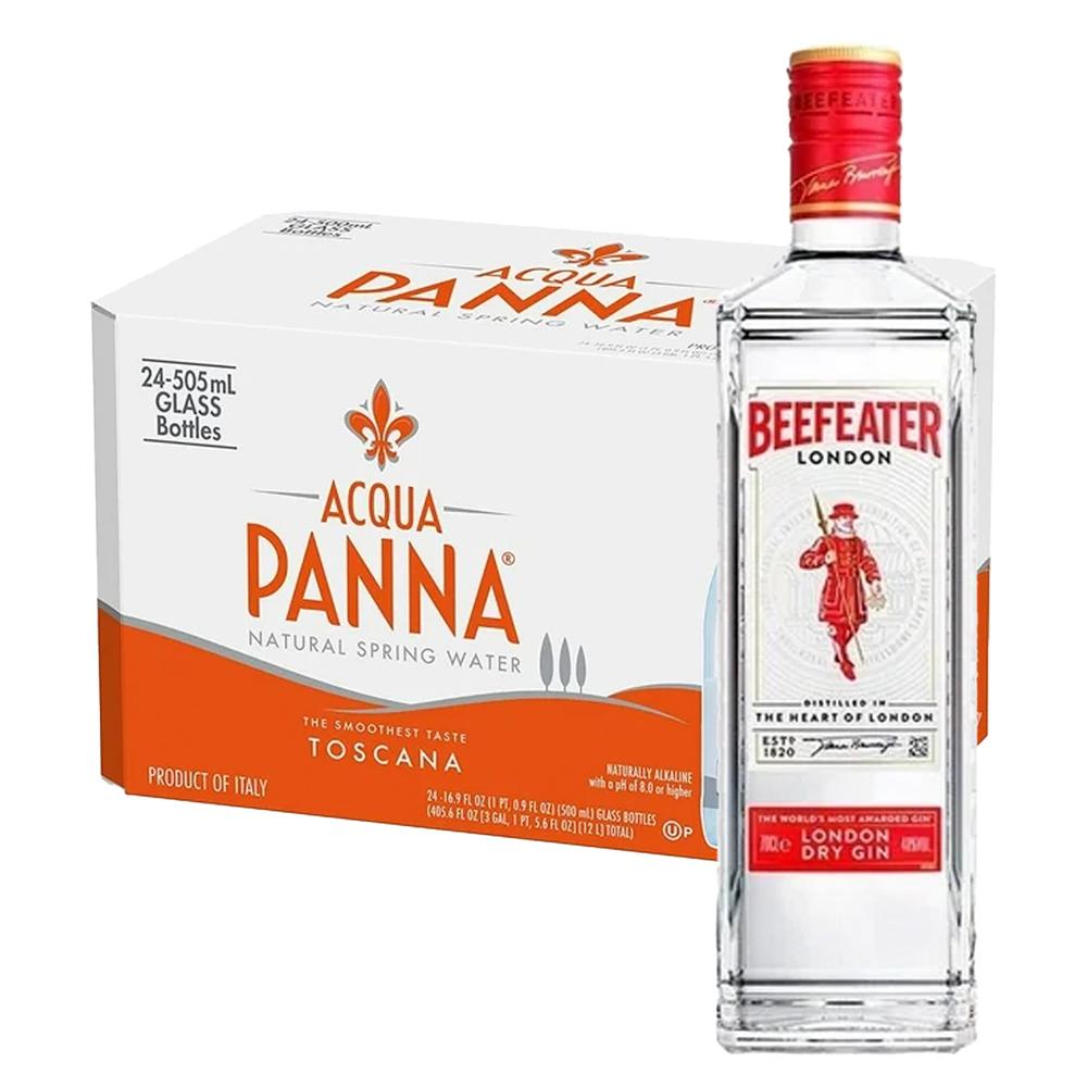 Ginebra Beefeater