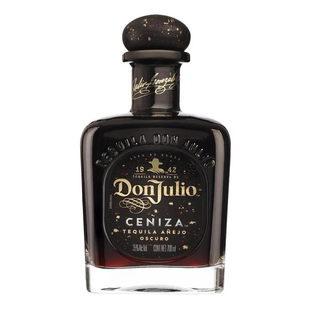 Tequila Don Julio Ceniza Añejo Oscuro 700 ml