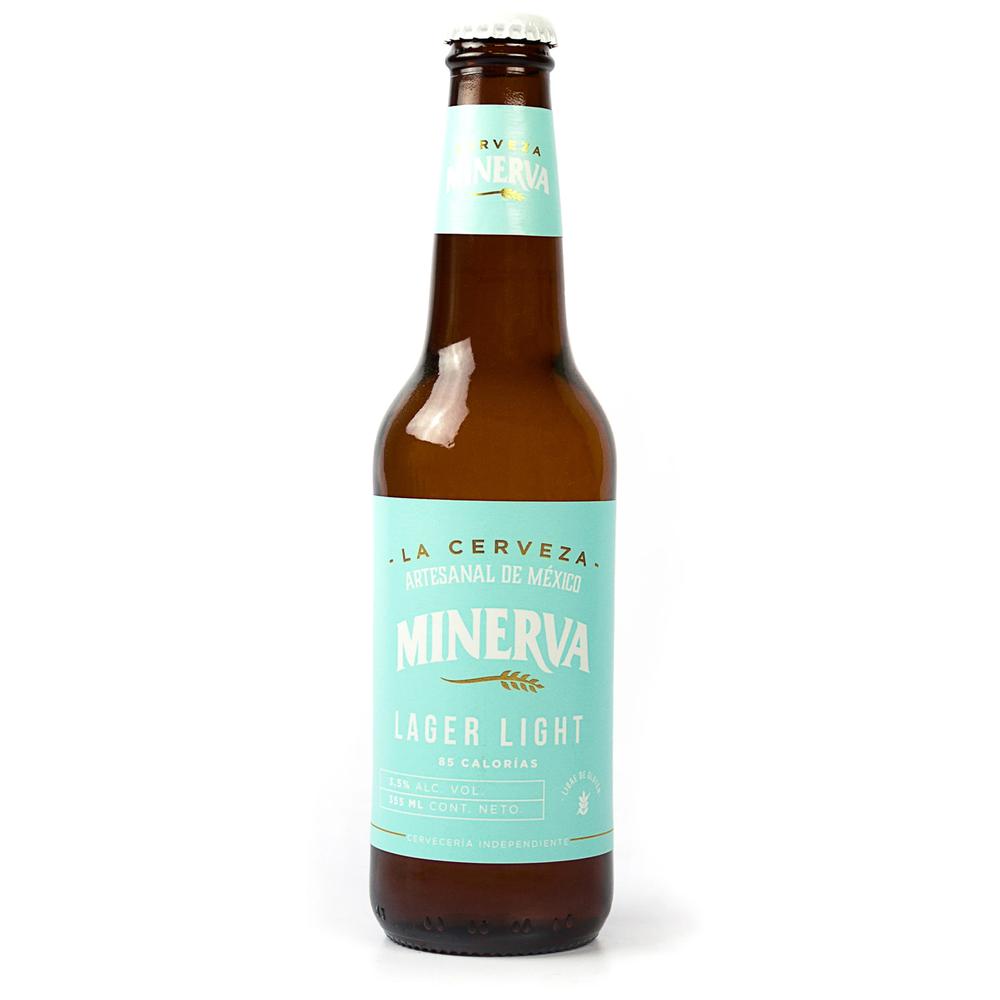 Cerveza Minerva