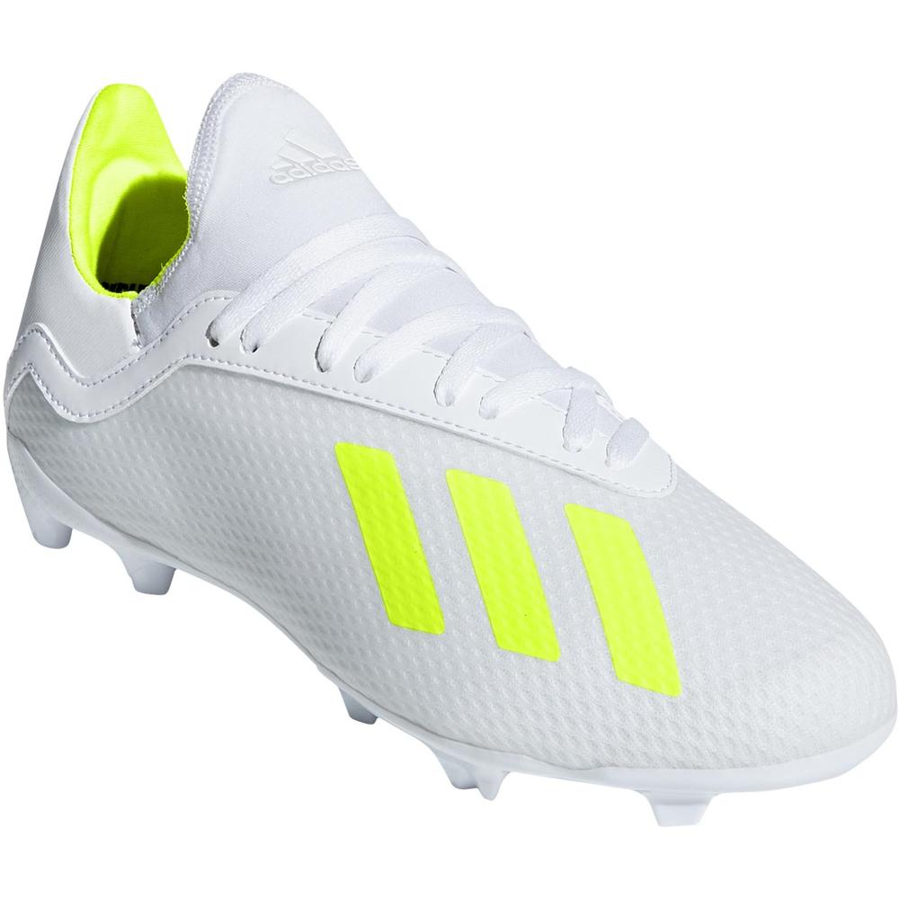 Taquetes Adidas X 18.3 Césped Natural Niño Futbol