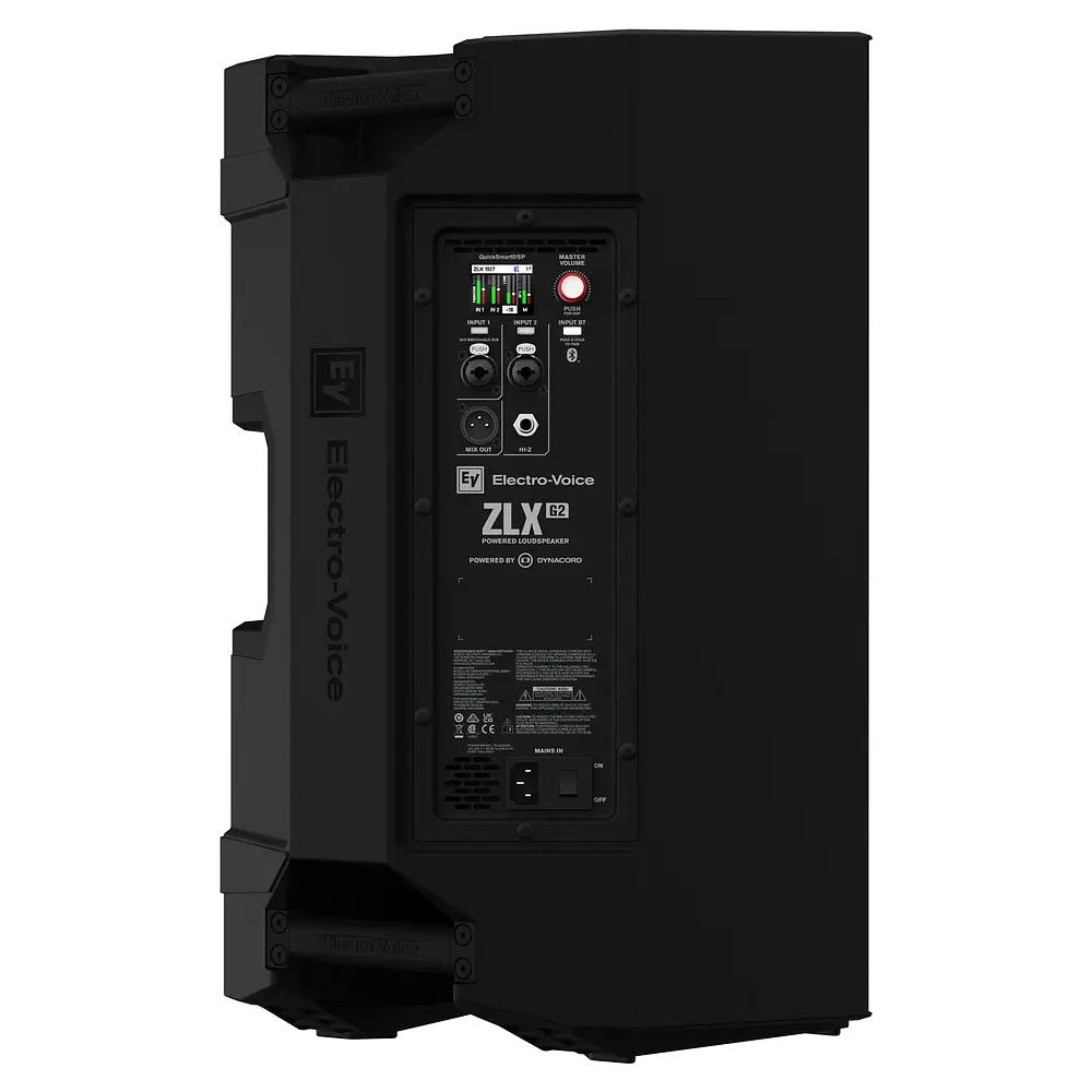 Electrovoice Zlx-12P-G2 Bafle Activo 2 Vías 12" Bluetooth