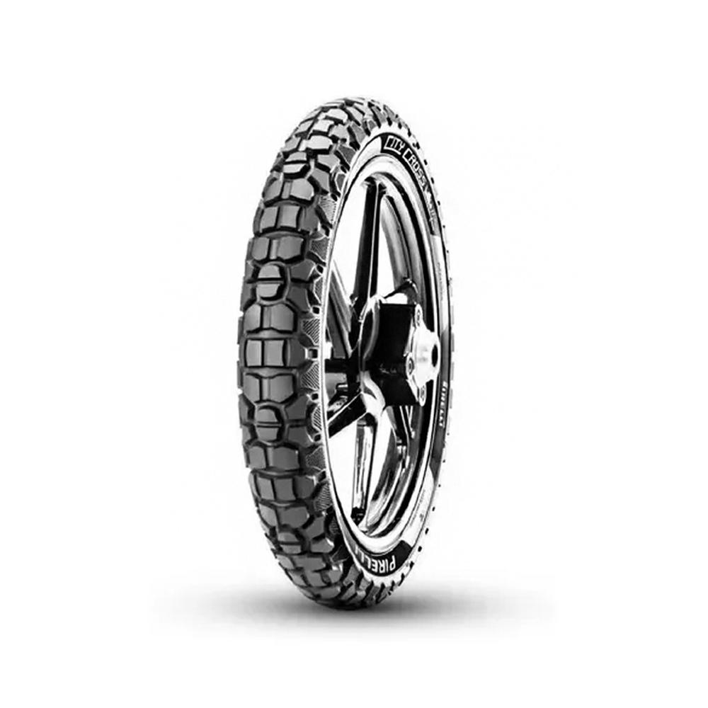 Llanta 2.75-17 para moto uso con camara front rear 47P City Cross Pirelli