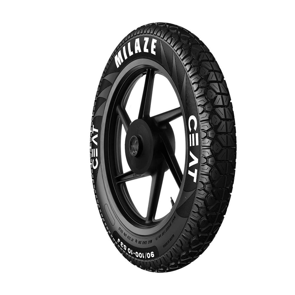 Llanta 3.00-18 para moto uso con camara rear 52P Milaze Ceat