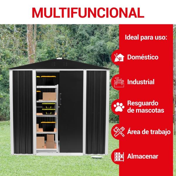 Gabinete de almacenamiento de cobertizo Horizontal de jardín plástico  impermeable al aire libre a prueba de podredumbre de por vida| Alibaba.com, image size:600x600