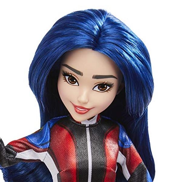 Muñeca de moda Evie de Disney Descendants, inspirada en Descendants 3.