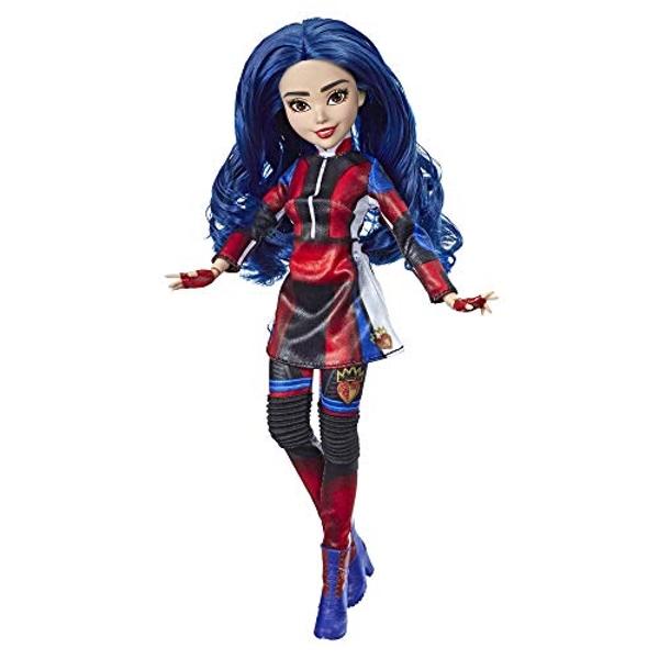 Muñeca de moda Evie de Disney Descendants, inspirada en Descendants 3.