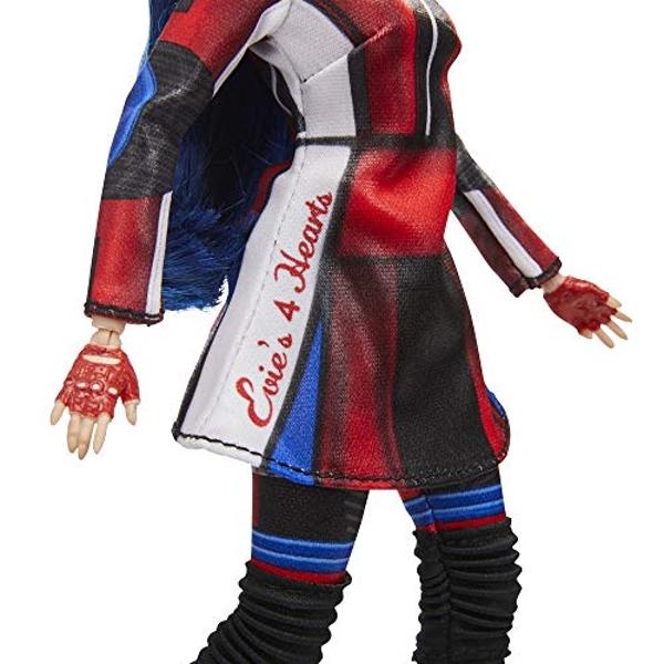 Muñeca de moda Evie de Disney Descendants, inspirada en Descendants 3.