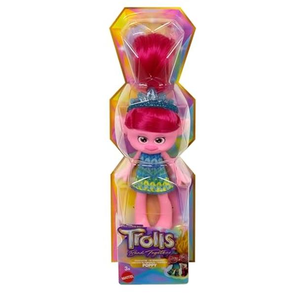 Película Trolls Juguetes De Trolls Poppy Dreamworks Trolls Band