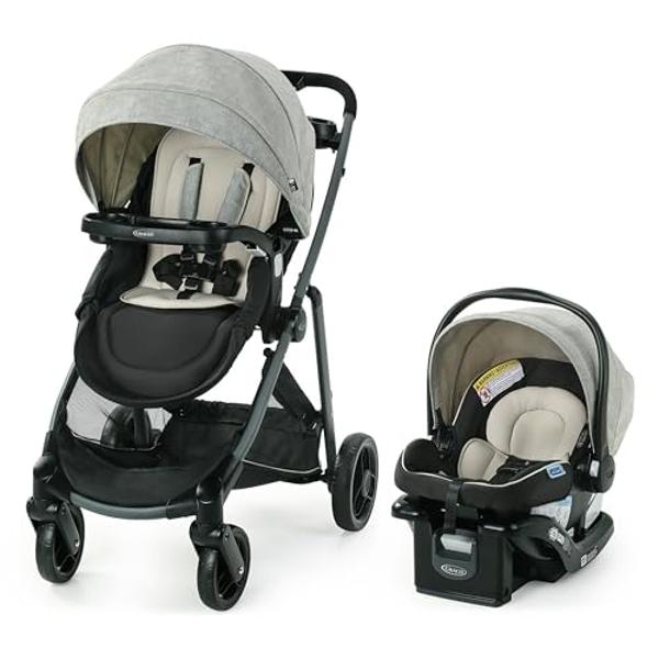 Sistema de viaje Graco Modes Element LX, Lynwood.
