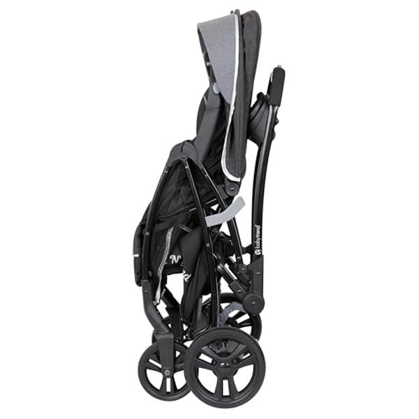 Sistema de viaje para compras 5 en 1 Sit N Stand® de Baby Trend con asiento infantil para auto Ally 35, Spectra.