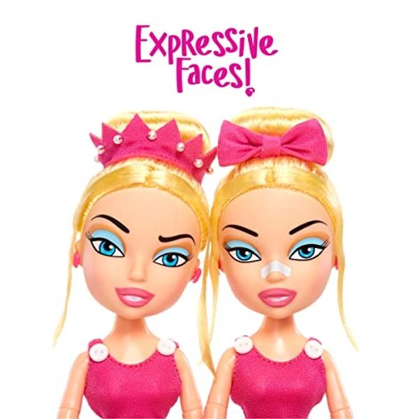 Muñecas de moda Bratz Tweevils Edición especial (paquete de 2).