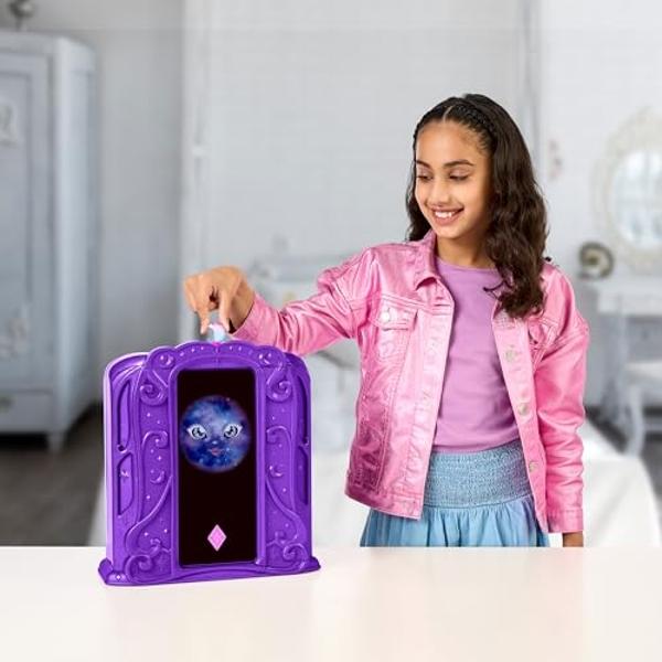 Espejo Mágico de las Pixie Supremes. Luna la Mariposa: Pixie Supreme. Mezcla la Poción Mágica, Encuentra la Piedra Lunar y Suéltala para Revelar una Muñeca Pixie Supreme Premium de.