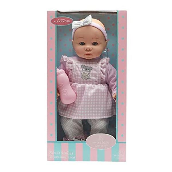 Muñeca Barbie Signature 2023 Holiday, cabello negro con vestido dorado, coleccionable con peana y certificado de autenticidad..