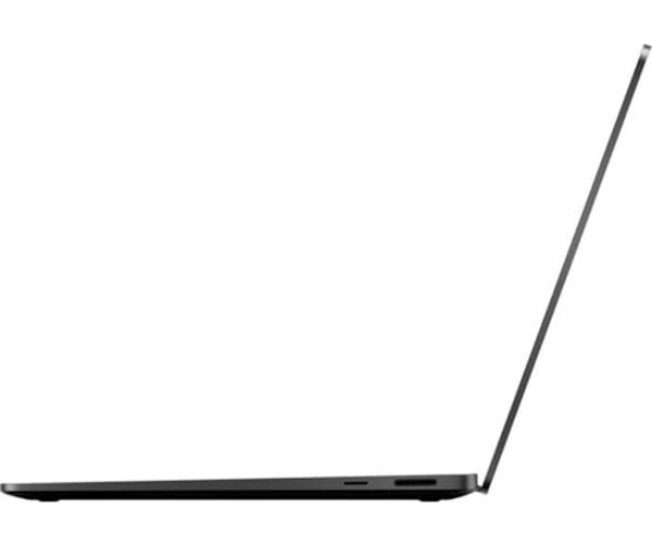 Microsoft Surface Laptop (2024), PC con Windows 11 Copilot+, pantalla táctil de 15", Snapdragon X Elite (12 núcleos), 16 GB de RAM, 1 TB de almacenamiento SSD, color negro.