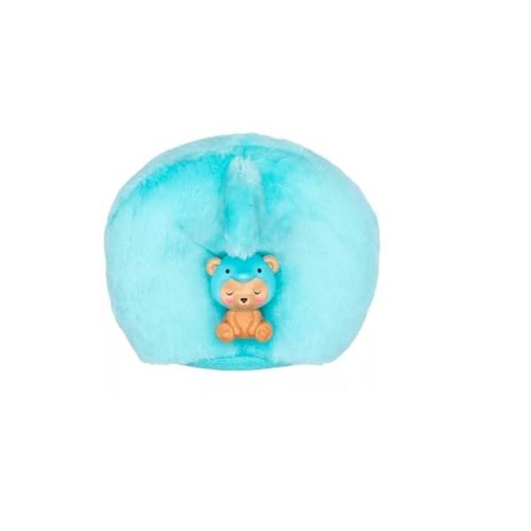 Licuadora de inmersión de mano SMEG con vaso, tazón para picar con tapa, batidor de varillas, 5 velocidades, cuchillas de acero inoxidable y diseño ergonómico (color crema).