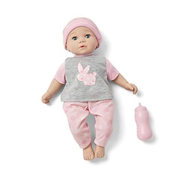 Madame Alexander Dulces Sonrisas, Rosa.