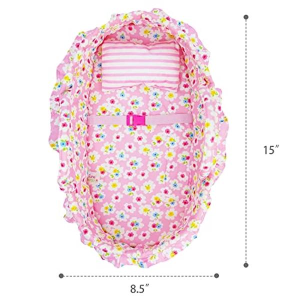 Muñeca de moda Royale High de 23 cm - Chromae, el Hada de Hielo, Ola 1, Serie 1 - Incluye diario de hadas, peine y código de artículo virtual - A partir de 5 años.