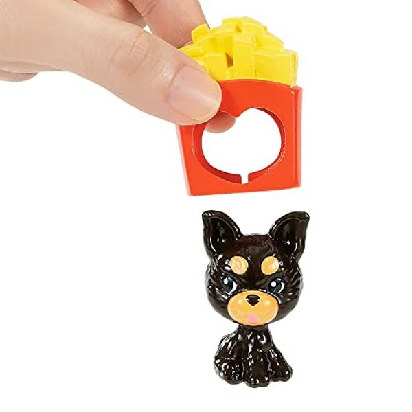 Calico Critters, Familia Hopper Kangaroo, Muñecas, Figuras para casas de muñecas, Juguetes coleccionables.