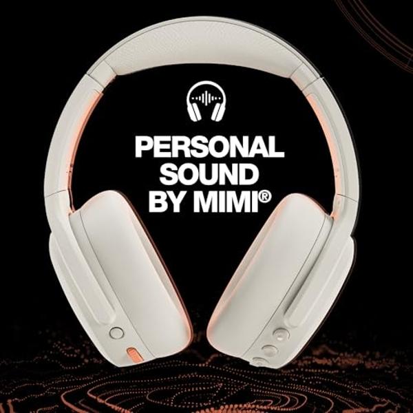 Skullcandy Crusher ANC 2 - Bone (Descatalogado).