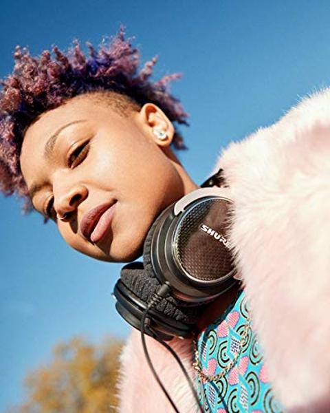 Auriculares inalámbricos Belkin SOUNDFORM Move con Bluetooth, controles táctiles, certificación IPX5, resistentes al sudor y al agua, con graves profundos para iPhone, Galaxy y más.