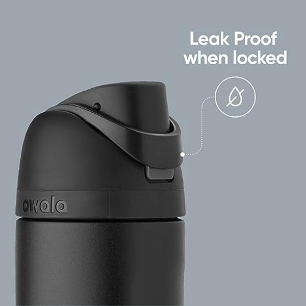 Termo pequeño para café de 500 ml (16,9 onzas) | Botella de agua térmica para té, bebidas frías y calientes, de acero inoxidable, sellada al vacío, con aislamiento, para trabajo, v.