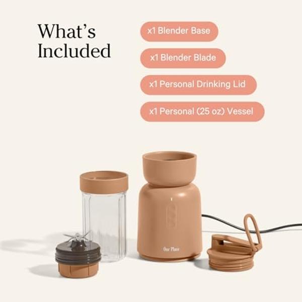 Licuadora Vitamix E310 Explorian, de calidad profesional, recipiente de 1,2 litros, color rojo.